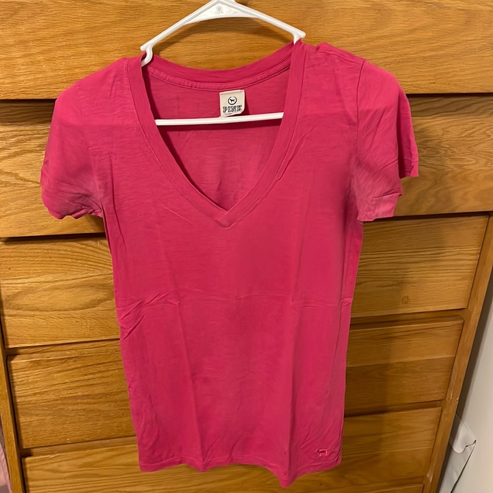PINK shirt